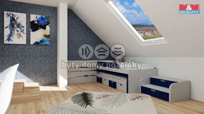 Prodej, Rodinný dům, Zruč nad Sázavou