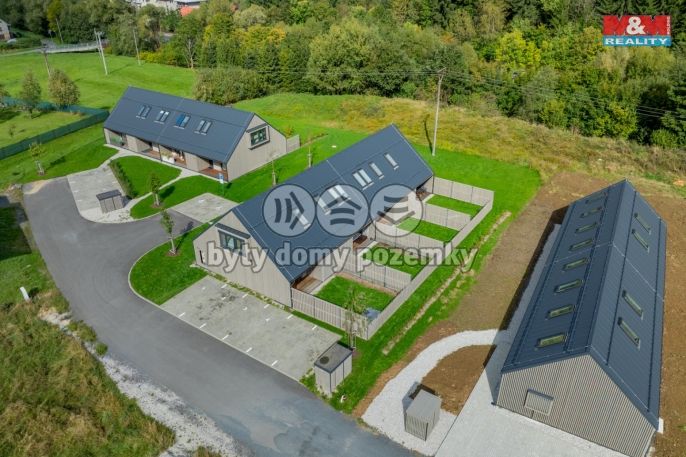 Prodej, Rodinný dům, Horní Bečva