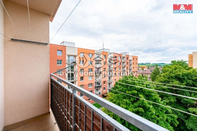 Pronájem, Byt 3+1, Chotěboř