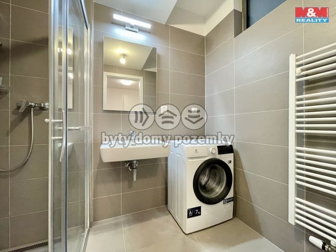 Pronájem, Byt 3+kk, Praha