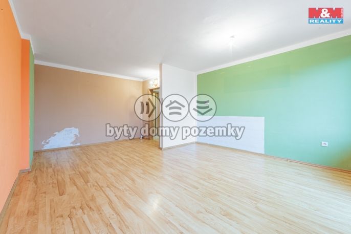 Prodej, Rodinný dům, Tuřany