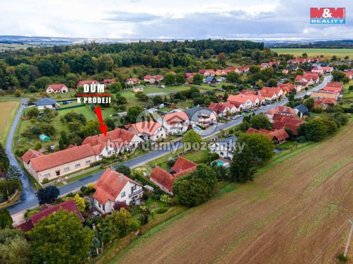 Prodej, Rodinný dům, Nová Sídla