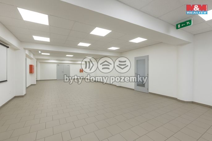 Pronájem, Kancelářský prostor, Louny