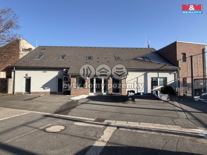 Prodej, Kancelářský prostor, Pardubice