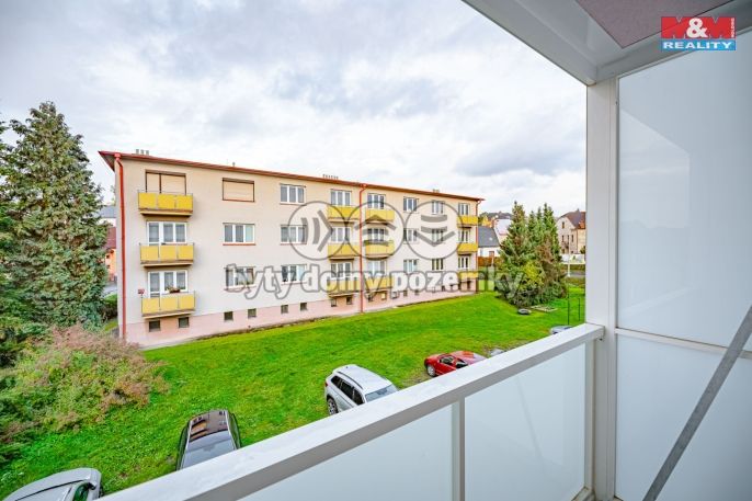 Prodej, Byt 3+1, Ústí nad Orlicí