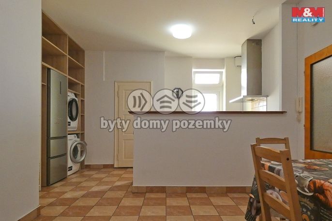 Pronájem, Byt 4+1, Čáslav