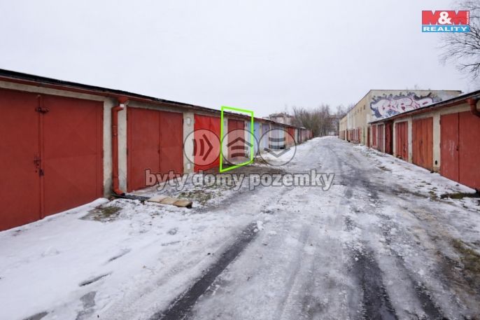 Prodej, Garáž, Havlíčkův Brod
