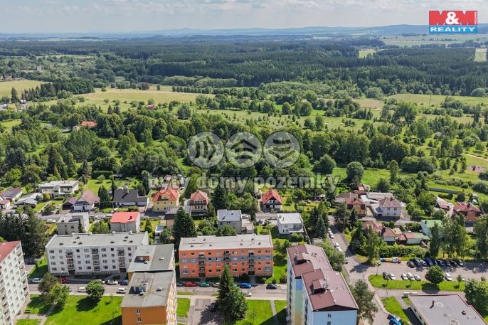 Pronájem, Byt 1+1, Mariánské Lázně