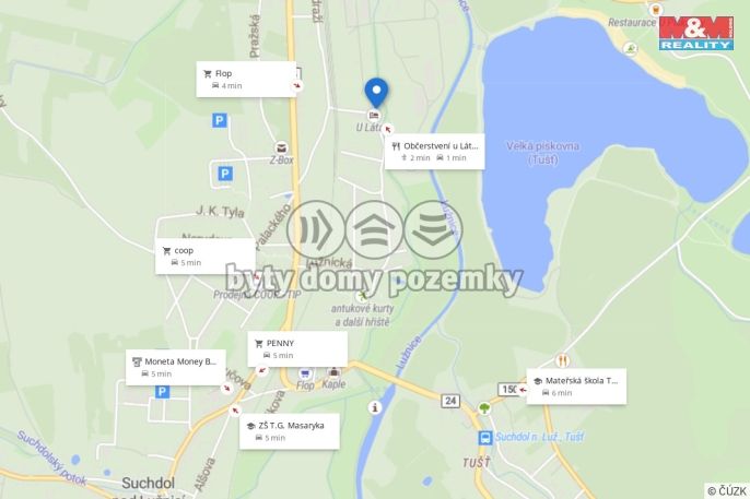 Prodej, Rodinný dům, Suchdol nad Lužnicí