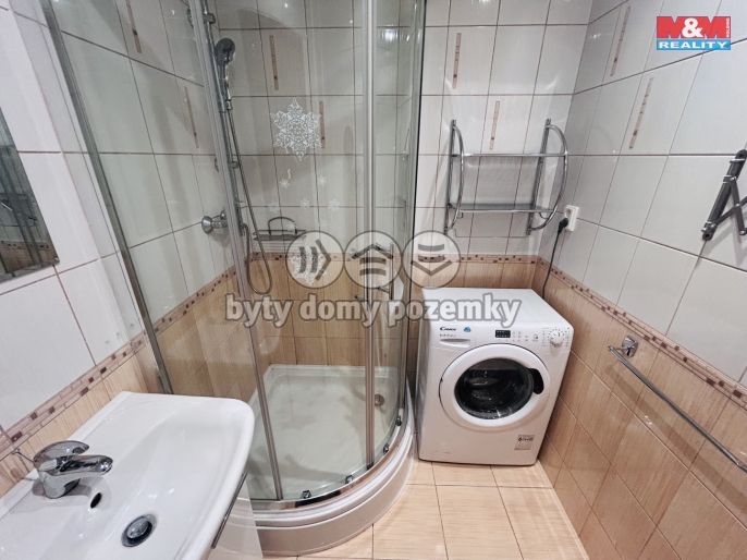 Pronájem, Byt 2+1, Orlová