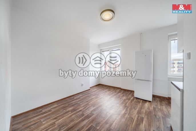 Pronájem, Byt 2+kk, Plzeň