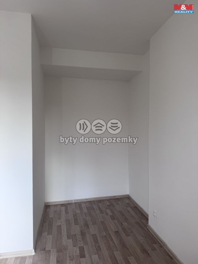 Pronájem, Byt 1+1, Brušperk