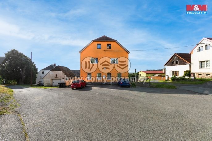 Prodej, Nájemní dům, Úněšov