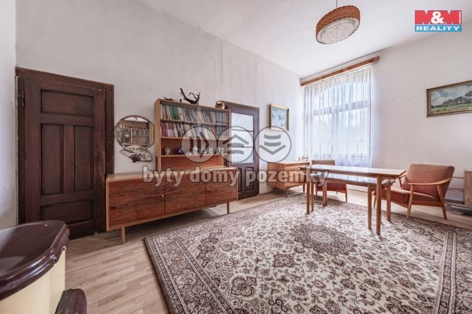 Prodej, Rodinný dům, Slatiny