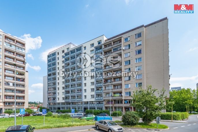 Pronájem, Byt 1+1, Příbram