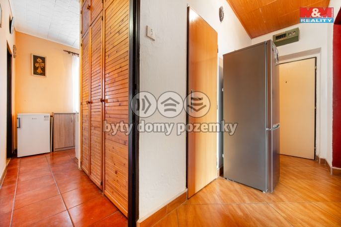 Prodej, Byt 3+1, Čistá