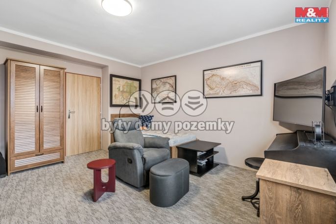 Prodej, Byt 2+1, Litvínov