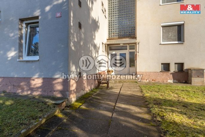 Prodej, Byt 3+1, Mutějovice