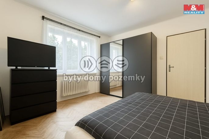 Pronájem, Byt 2+1, Pečky