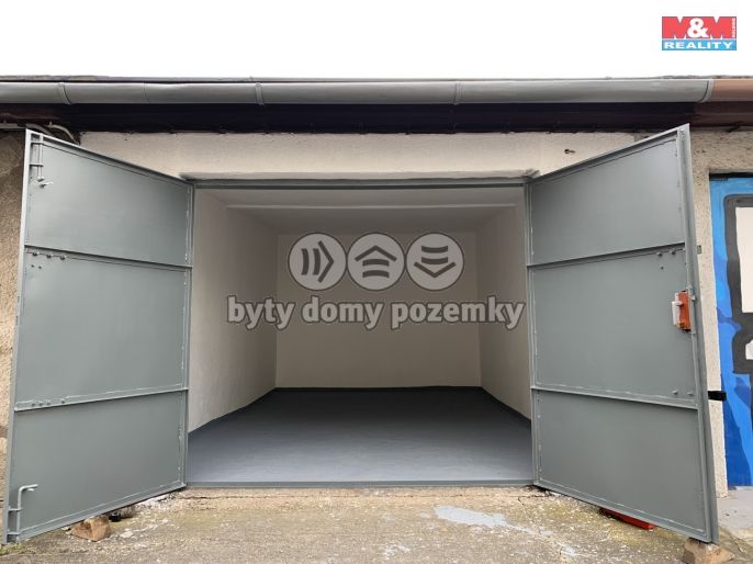 Pronájem, Garáž, Ostrava