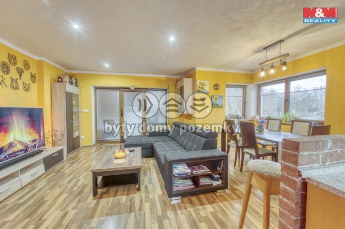 Prodej, Rodinný dům, Dolany