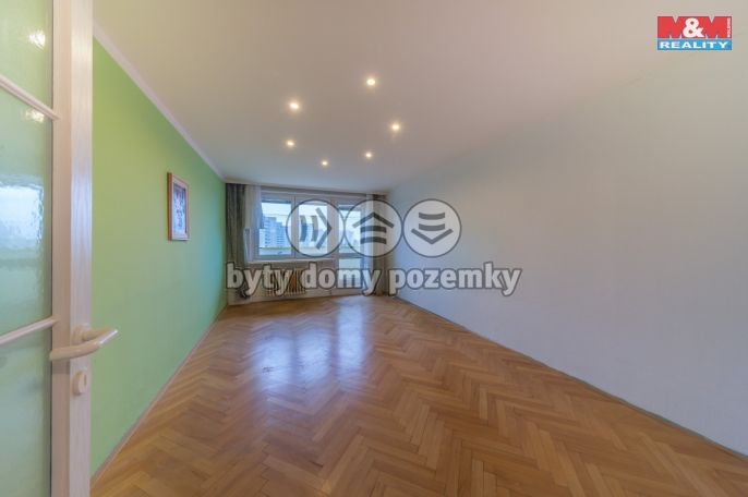 Prodej, Byt 2+1, Ostrava