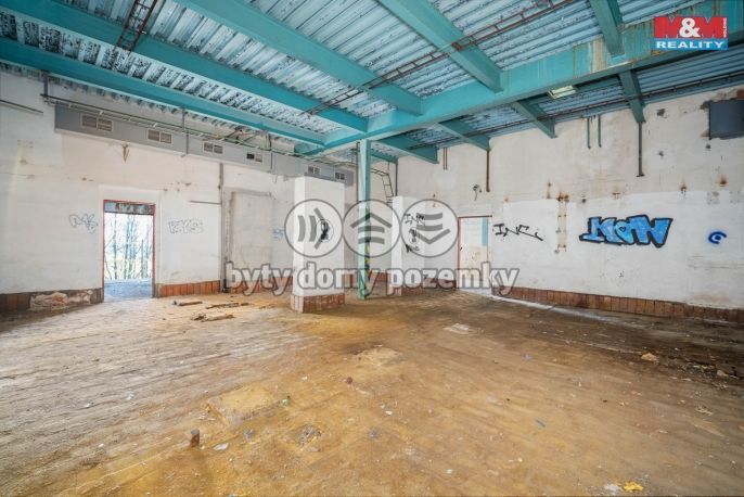 Prodej, Sklad, Havlovice