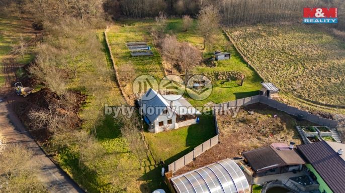 Prodej, Zahrada, Jablůnka