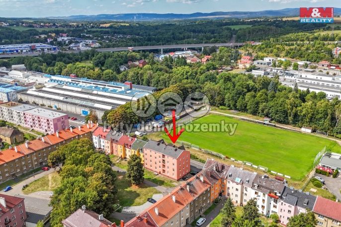 Prodej, Byt 3+1, Karlovy Vary