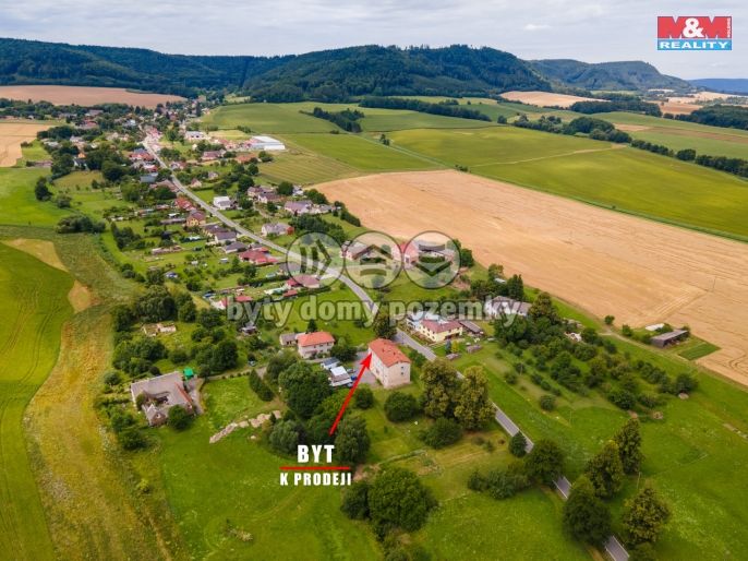 Prodej, Byt 3+kk, Kunčina