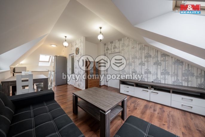 Prodej, Byt 2+kk, Brno