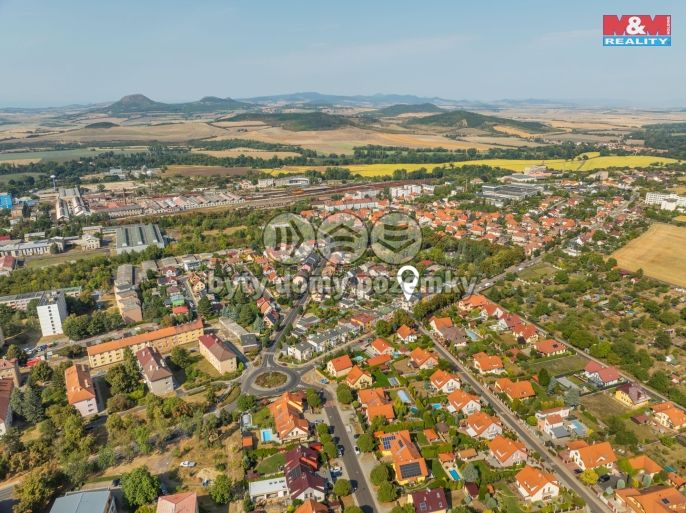 Prodej, Rodinný dům, Louny