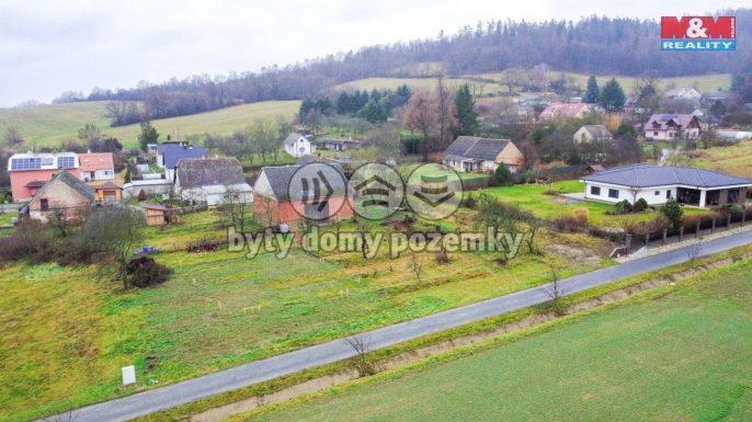 Prodej, Pozemek k bydlení, Dlouhá Loučka