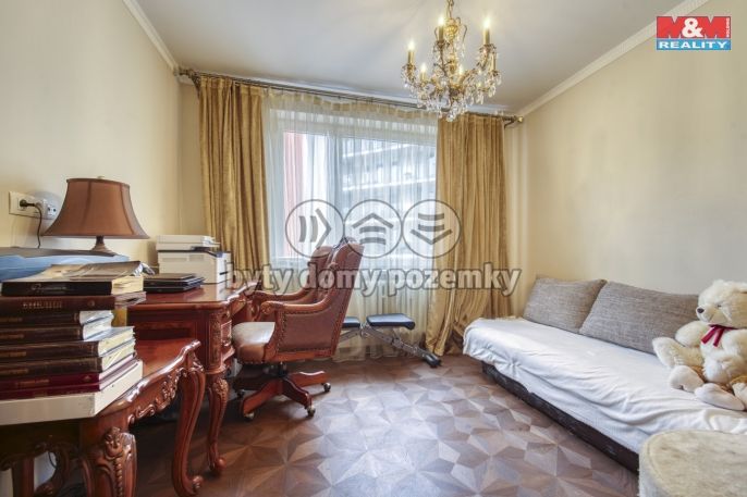 Prodej, Byt 4+1, Plzeň