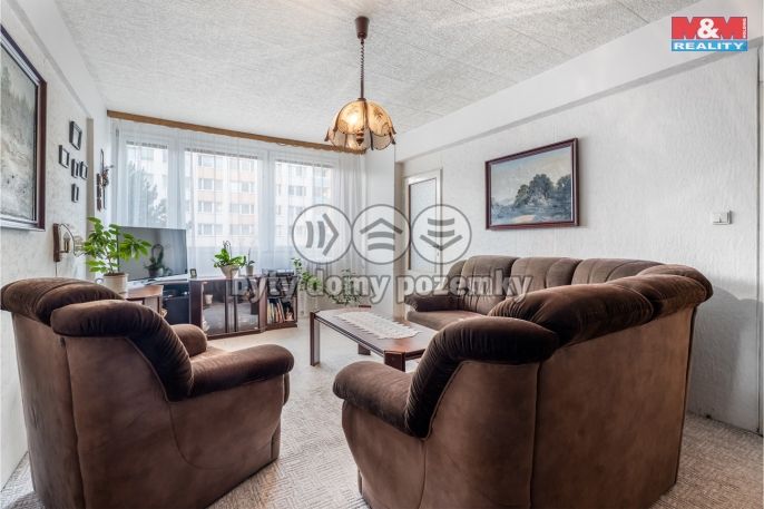 Prodej, Byt 4+1, Mladá Boleslav