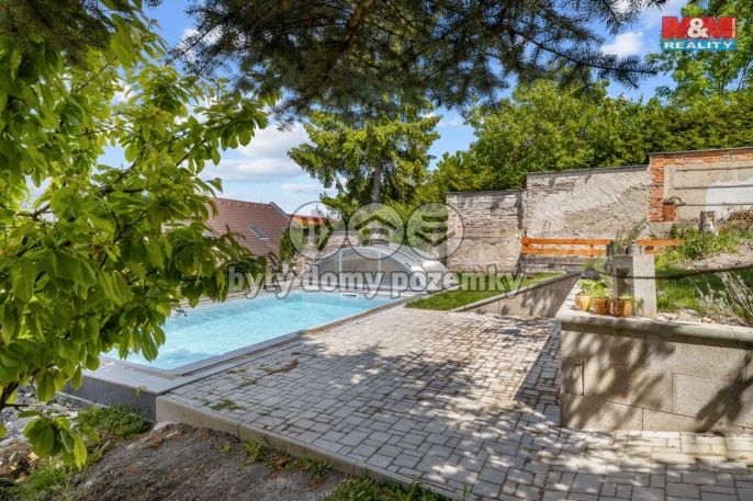 Prodej, Rodinný dům, Pchery