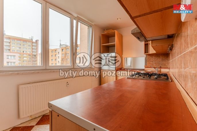 Prodej, Byt 3+1, Český Těšín