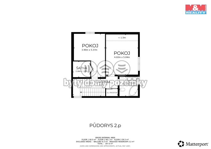 Prodej, Rodinný dům, Vendryně