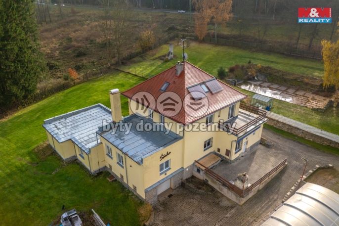 Prodej, Rodinný dům, Karlovy Vary