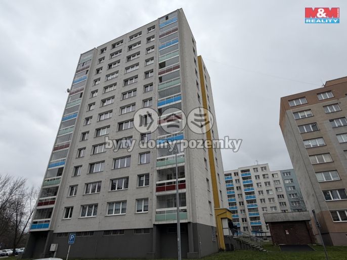 Prodej, Byt 3+1, Orlová