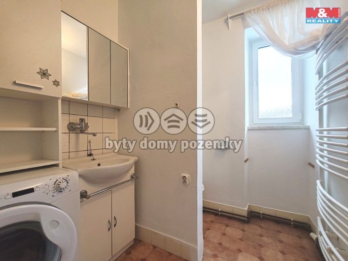 Pronájem, Byt 2+1, Nová Role