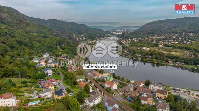 Prodej, Rodinný dům, Ústí nad Labem