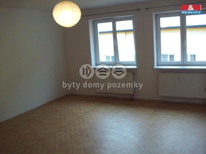Pronájem, Byt 2+1, Ostrava