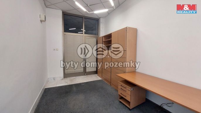 Pronájem, Obchod a služby, Ústí nad Orlicí