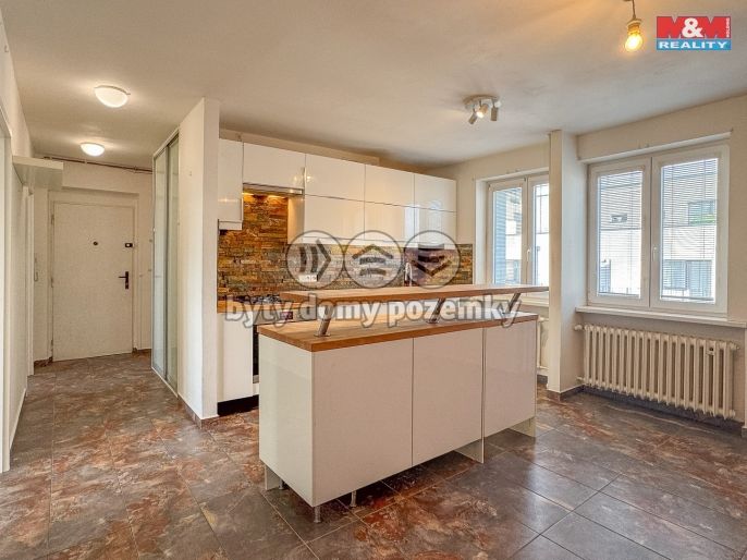 Prodej, Byt 3+kk, Unhošť