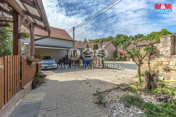 Prodej, Rodinný dům, Vyšehořovice