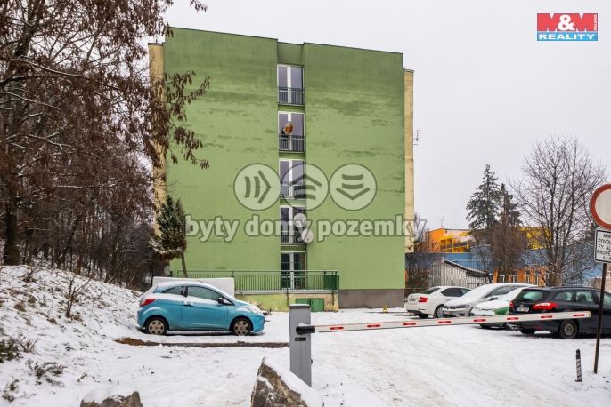 Prodej, Byt 1+kk, Brno