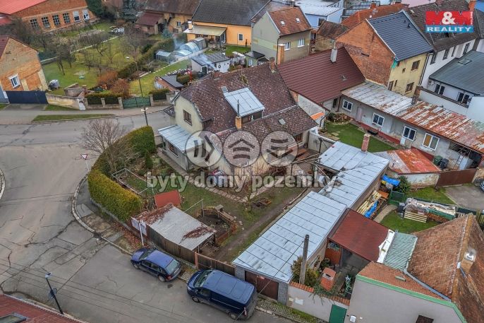 Prodej, Rodinný dům, Chrast