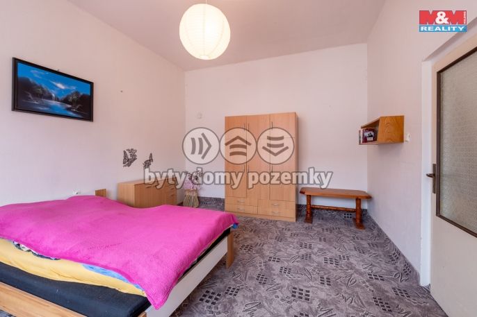 Prodej, Rodinný dům, Louny