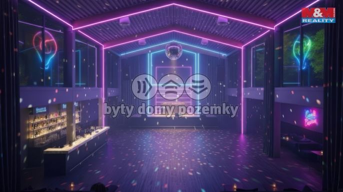 Prodej, Obchod a služby, Krnsko